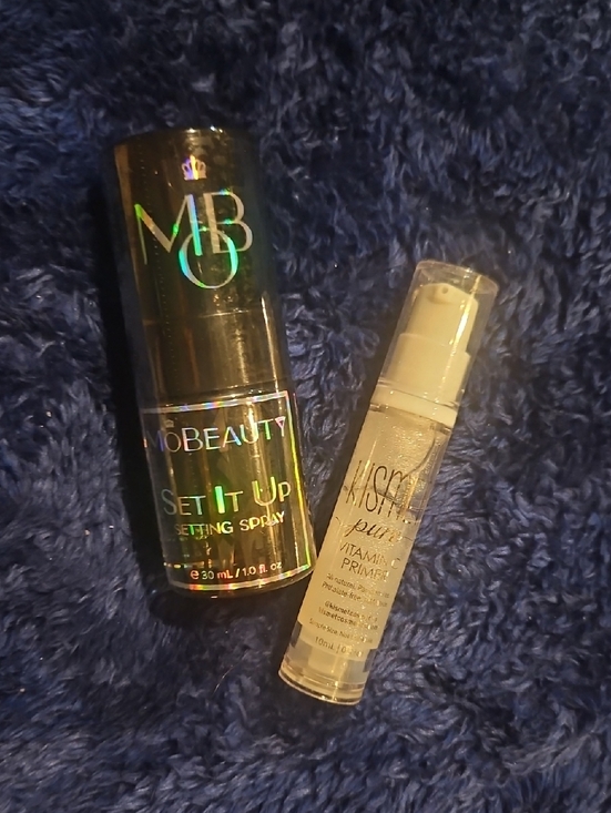 Kismet Other - MIOBEAUTY Set It Up Setting Spray + Primer Duo
